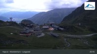 Archiv Foto Webcam Langwiedboden, Kitzsteinhorn 02:00