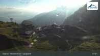 Archiv Foto Webcam Langwiedboden, Kitzsteinhorn 06:00