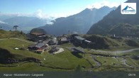 Archiv Foto Webcam Langwiedboden, Kitzsteinhorn 08:00