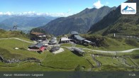 Archiv Foto Webcam Langwiedboden, Kitzsteinhorn 10:00