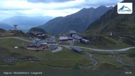 Archiv Foto Webcam Langwiedboden, Kitzsteinhorn 00:00