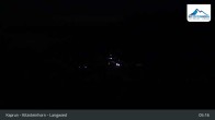Archiv Foto Webcam Langwiedboden, Kitzsteinhorn 02:00