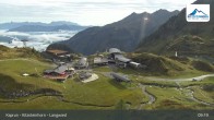 Archiv Foto Webcam Langwiedboden, Kitzsteinhorn 06:00
