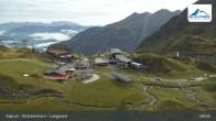 Archiv Foto Webcam Langwiedboden, Kitzsteinhorn 07:00