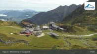 Archiv Foto Webcam Langwiedboden, Kitzsteinhorn 08:00