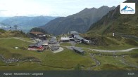 Archiv Foto Webcam Langwiedboden, Kitzsteinhorn 10:00