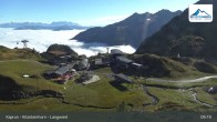 Archived image Webcam Langwiedboden at Kitzsteinhorn 06:00