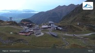 Archiv Foto Webcam Langwiedboden, Kitzsteinhorn 02:00