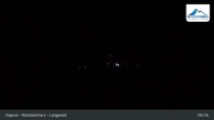 Archiv Foto Webcam Langwiedboden, Kitzsteinhorn 04:00