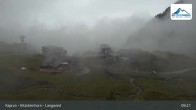 Archiv Foto Webcam Langwiedboden, Kitzsteinhorn 03:00
