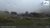 Archiv Foto Webcam Langwiedboden, Kitzsteinhorn 10:00