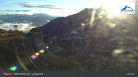 Archived image Webcam Langwiedboden at Kitzsteinhorn 06:00