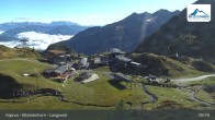 Archiv Foto Webcam Langwiedboden, Kitzsteinhorn 08:00