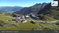 Archiv Foto Webcam Langwiedboden, Kitzsteinhorn 10:00