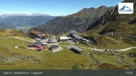 Archiv Foto Webcam Langwiedboden, Kitzsteinhorn 12:00