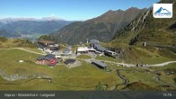 Archiv Foto Webcam Langwiedboden, Kitzsteinhorn 14:00