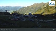 Archiv Foto Webcam Langwiedboden, Kitzsteinhorn 16:00
