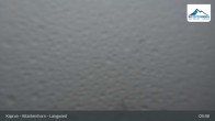 Archiv Foto Webcam Langwiedboden, Kitzsteinhorn 08:00