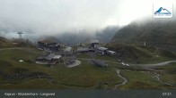 Archived image Webcam Langwiedboden at Kitzsteinhorn 06:00