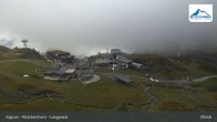 Archived image Webcam Langwiedboden at Kitzsteinhorn 09:00