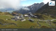Archived image Webcam Langwiedboden at Kitzsteinhorn 10:00