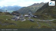 Archived image Webcam Langwiedboden at Kitzsteinhorn 14:00