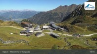 Archiv Foto Webcam Langwiedboden, Kitzsteinhorn 12:00
