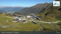 Archiv Foto Webcam Langwiedboden, Kitzsteinhorn 14:00