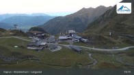 Archiv Foto Webcam Langwiedboden, Kitzsteinhorn 00:00