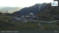 Archiv Foto Webcam Langwiedboden, Kitzsteinhorn 06:00