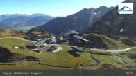 Archiv Foto Webcam Langwiedboden, Kitzsteinhorn 08:00