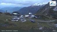 Archiv Foto Webcam Langwiedboden, Kitzsteinhorn 07:00