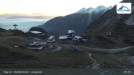 Archiv Foto Webcam Langwiedboden, Kitzsteinhorn 13:00