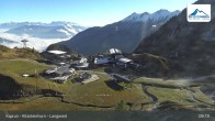 Archiv Foto Webcam Langwiedboden, Kitzsteinhorn 08:00