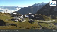 Archiv Foto Webcam Langwiedboden, Kitzsteinhorn 09:00