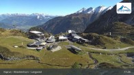 Archiv Foto Webcam Langwiedboden, Kitzsteinhorn 10:00