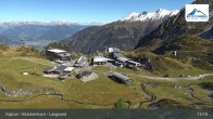 Archiv Foto Webcam Langwiedboden, Kitzsteinhorn 12:00