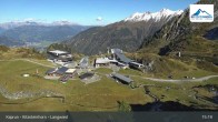 Archiv Foto Webcam Langwiedboden, Kitzsteinhorn 14:00