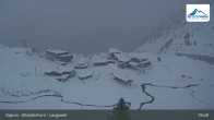 Archiv Foto Webcam Langwiedboden, Kitzsteinhorn 00:00