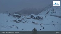 Archiv Foto Webcam Langwiedboden, Kitzsteinhorn 06:00