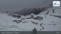 Archiv Foto Webcam Langwiedboden, Kitzsteinhorn 08:00