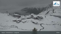 Archiv Foto Webcam Langwiedboden, Kitzsteinhorn 09:00