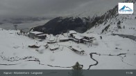 Archiv Foto Webcam Langwiedboden, Kitzsteinhorn 10:00