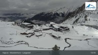 Archiv Foto Webcam Langwiedboden, Kitzsteinhorn 12:00