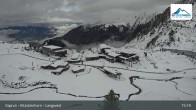 Archiv Foto Webcam Langwiedboden, Kitzsteinhorn 14:00
