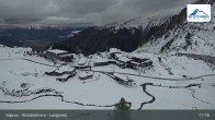Archiv Foto Webcam Langwiedboden, Kitzsteinhorn 16:00