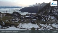 Archiv Foto Webcam Langwiedboden, Kitzsteinhorn 06:00