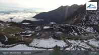 Archiv Foto Webcam Langwiedboden, Kitzsteinhorn 07:00