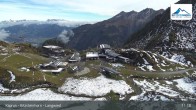 Archiv Foto Webcam Langwiedboden, Kitzsteinhorn 10:00