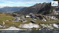 Archiv Foto Webcam Langwiedboden, Kitzsteinhorn 12:00